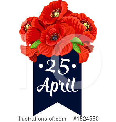 Royalty-Free (RF) Anzac Day Clipart Illustration by Vector Tradition SM - Stock Sample #1524550