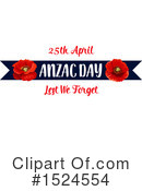 Anzac Day Clipart #1524554 by Vector Tradition SM