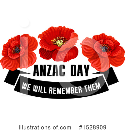 Anzac Day Clipart #1528909 by Vector Tradition SM