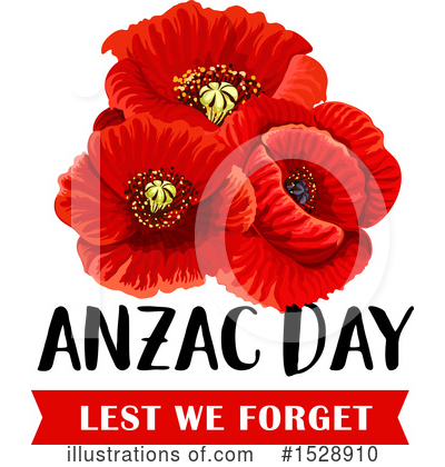 Royalty-Free (RF) Anzac Day Clipart Illustration by Vector Tradition SM - Stock Sample #1528910