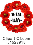 Anzac Day Clipart #1528915 by Vector Tradition SM