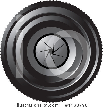 Royalty-Free (RF) Aperture Clipart Illustration by Lal Perera - Stock Sample #1163798