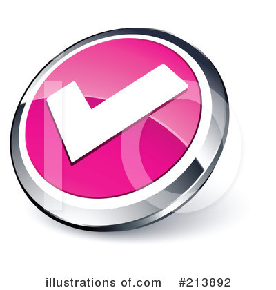Royalty-Free (RF) App Button Clipart Illustration by beboy - Stock Sample #213892