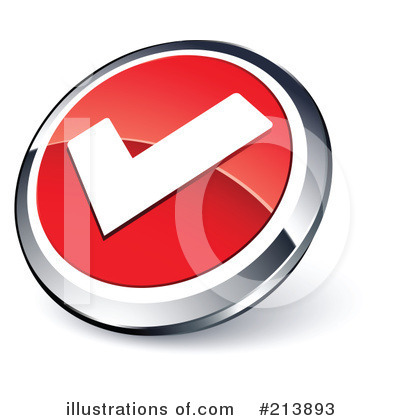 Royalty-Free (RF) App Button Clipart Illustration by beboy - Stock Sample #213893