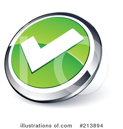 Royalty-Free (RF) App Button Clipart Illustration by beboy - Stock Sample #213894