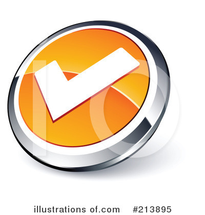 Royalty-Free (RF) App Button Clipart Illustration by beboy - Stock Sample #213895