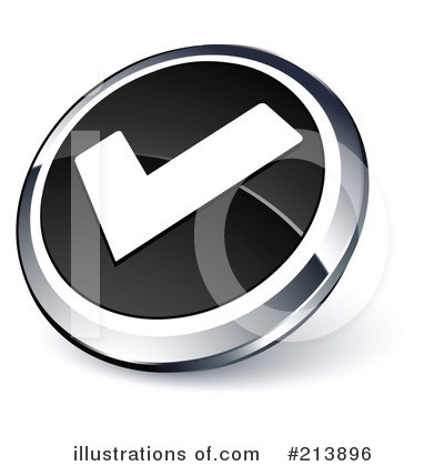Royalty-Free (RF) App Button Clipart Illustration by beboy - Stock Sample #213896