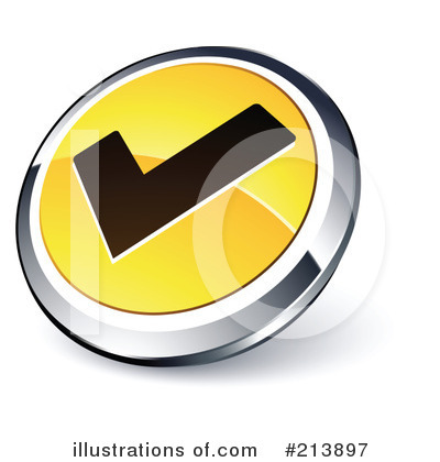 Royalty-Free (RF) App Button Clipart Illustration by beboy - Stock Sample #213897