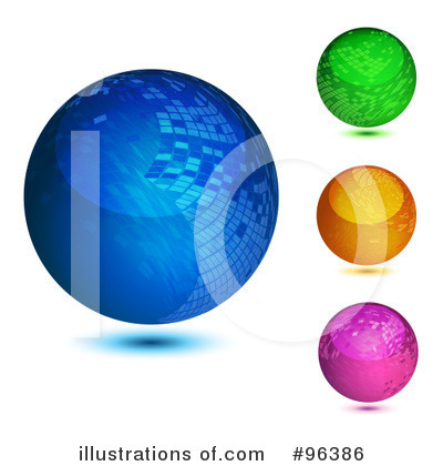 Sphere Clipart #96386 by MilsiArt