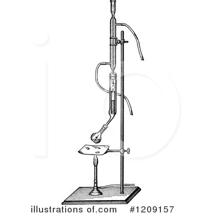 Royalty-Free (RF) Apparatus Clipart Illustration by Prawny Vintage - Stock Sample #1209157