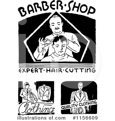 Barber Clipart #1156609 by BestVector
