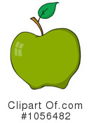 Apple Clipart #1056482 by Hit Toon