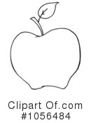 Apple Clipart #1056484 by Hit Toon