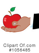 Apple Clipart #1056485 by Hit Toon