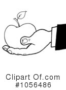 Apple Clipart #1056486 by Hit Toon