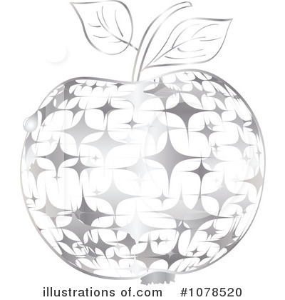Apple Clipart #1078520 by Andrei Marincas