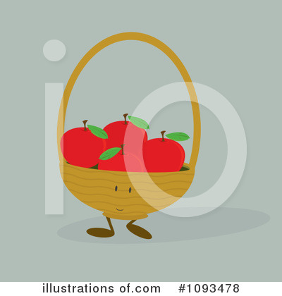 Apple Clipart #1093478 by Randomway