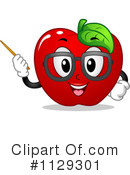 Apple Clipart #1129301 by BNP Design Studio