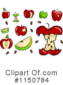 Apple Clipart #1150784 by BNP Design Studio