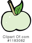 Apple Clipart #1183082 by lineartestpilot