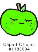 Apple Clipart #1183094 by lineartestpilot