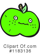 Apple Clipart #1183136 by lineartestpilot