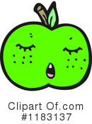 Apple Clipart #1183137 by lineartestpilot