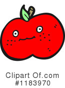 Apple Clipart #1183970 by lineartestpilot