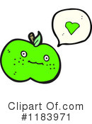 Apple Clipart #1183971 by lineartestpilot