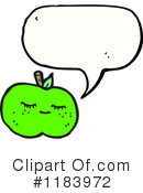 Apple Clipart #1183972 by lineartestpilot