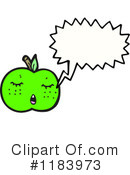 Apple Clipart #1183973 by lineartestpilot