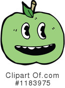 Apple Clipart #1183975 by lineartestpilot