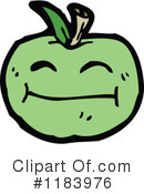 Apple Clipart #1183976 by lineartestpilot