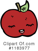 Apple Clipart #1183977 by lineartestpilot