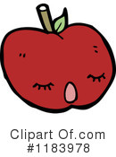 Apple Clipart #1183978 by lineartestpilot