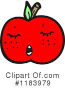 Apple Clipart #1183979 by lineartestpilot