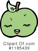 Apple Clipart #1185439 by lineartestpilot