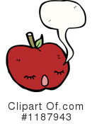 Apple Clipart #1187943 by lineartestpilot