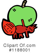 Apple Clipart #1188001 by lineartestpilot
