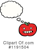 Apple Clipart #1191504 by lineartestpilot