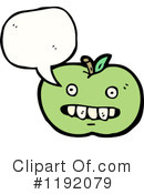 Apple Clipart #1192079 by lineartestpilot