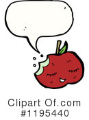 Apple Clipart #1195440 by lineartestpilot