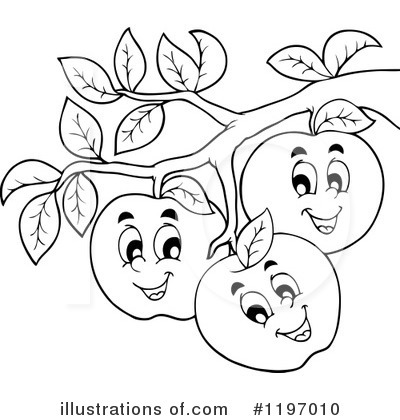 Fruit Clipart #1197010 by visekart