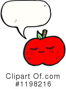 Apple Clipart #1198216 by lineartestpilot