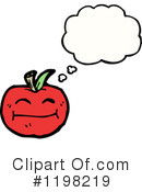 Apple Clipart #1198219 by lineartestpilot