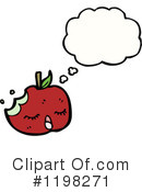 Apple Clipart #1198271 by lineartestpilot