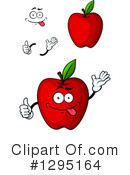 Apple Clipart #1295164 by Vector Tradition SM