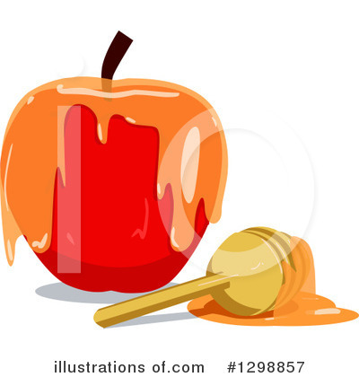 Fruit Clipart #1298857 by Liron Peer