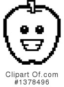 Apple Clipart #1378496 by Cory Thoman