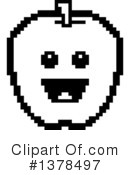 Apple Clipart #1378497 by Cory Thoman